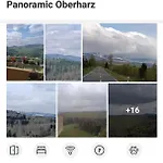 Waldperle Brockenblick Im Panoramic Oberharz דירה *
