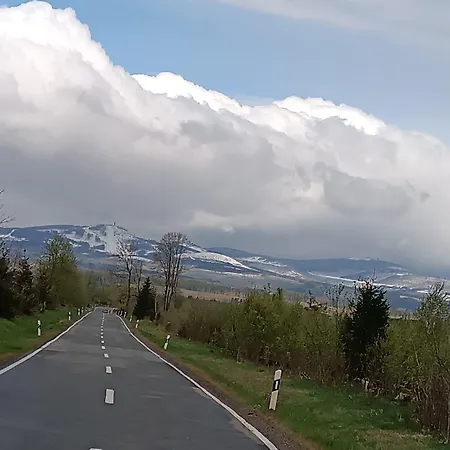 Apartmán Waldperle Brockenblick Im Panoramic Oberharz