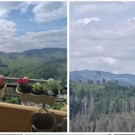 Waldperle Brockenblick Im Panoramic Oberharz * Braunlage