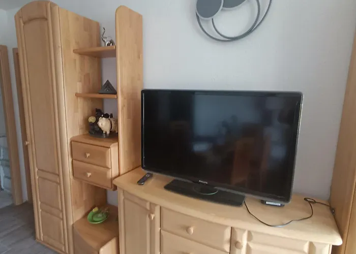 Waldperle Brockenblick Im Panoramic Oberharz Apartment *