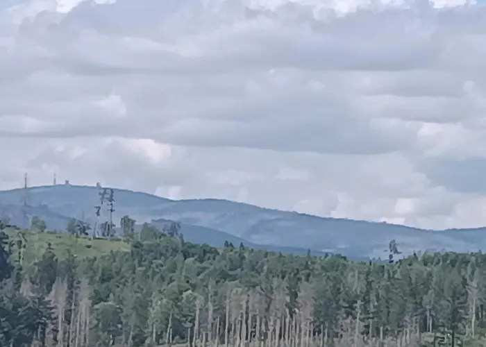 Waldperle Brockenblick Im Panoramic Oberharz *