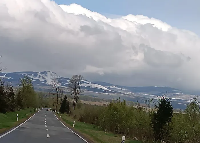 Apartment Waldperle Brockenblick Im Panoramic Oberharz