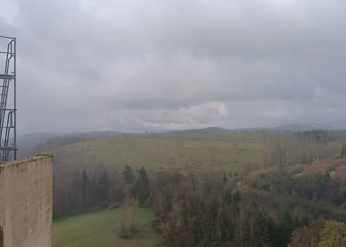 Apartment Waldperle Brockenblick Im Panoramic Oberharz *