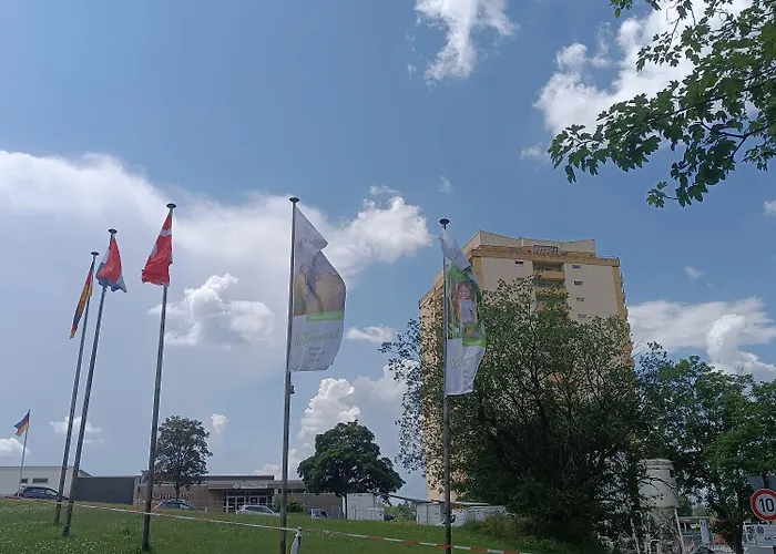 Waldperle Brockenblick Im Panoramic Oberharz * Braunlage