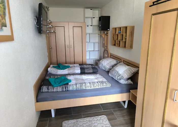 Apartment Waldperle Brockenblick Im Panoramic Oberharz *