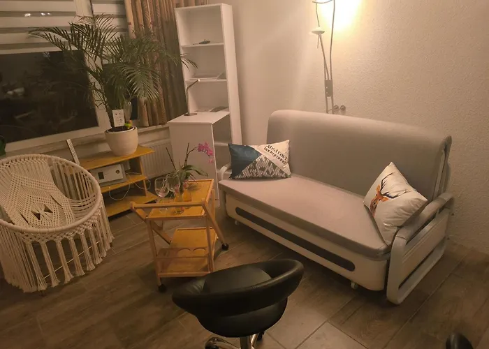 Apartment Waldperle Brockenblick Im Panoramic Oberharz